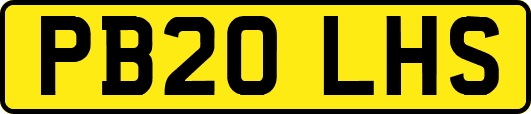 PB20LHS