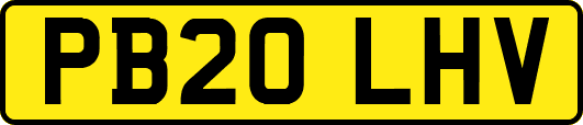 PB20LHV