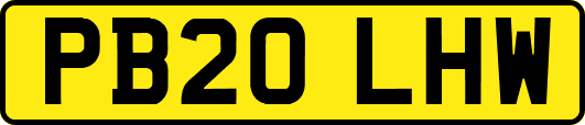 PB20LHW