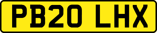 PB20LHX
