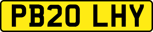 PB20LHY