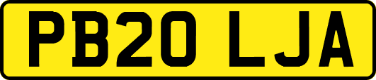 PB20LJA