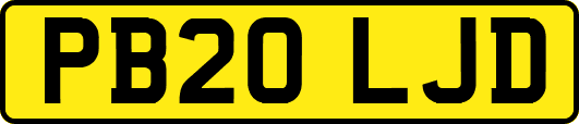 PB20LJD