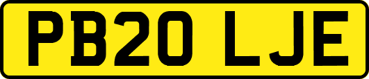 PB20LJE