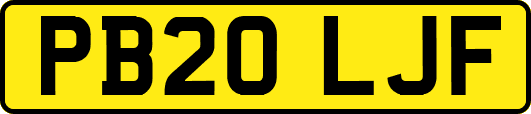 PB20LJF