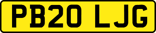 PB20LJG