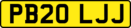 PB20LJJ