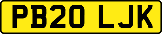 PB20LJK