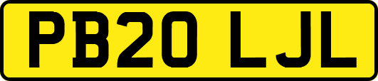 PB20LJL