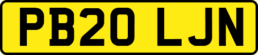 PB20LJN