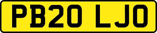 PB20LJO