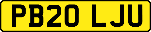PB20LJU