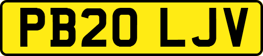 PB20LJV