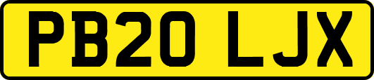 PB20LJX