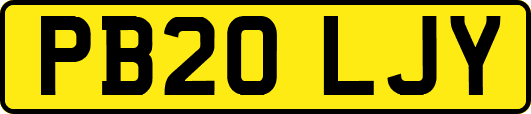 PB20LJY
