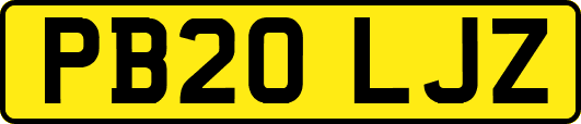 PB20LJZ