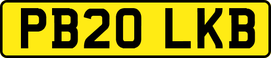 PB20LKB