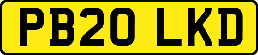 PB20LKD