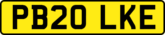 PB20LKE