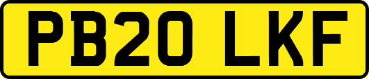PB20LKF