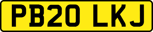 PB20LKJ