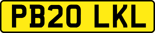 PB20LKL