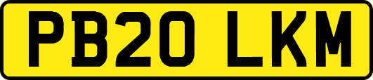 PB20LKM