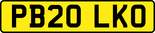 PB20LKO