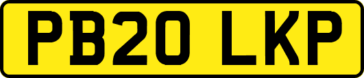 PB20LKP