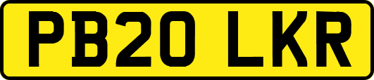PB20LKR