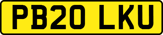 PB20LKU