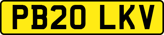 PB20LKV