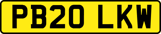 PB20LKW