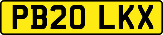 PB20LKX