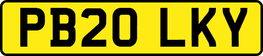 PB20LKY