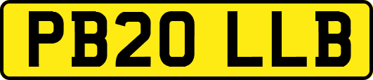 PB20LLB