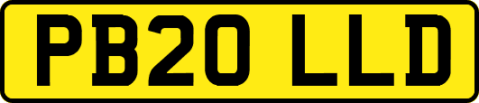 PB20LLD