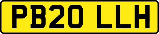 PB20LLH