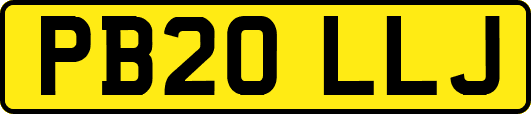 PB20LLJ