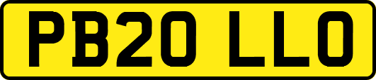PB20LLO