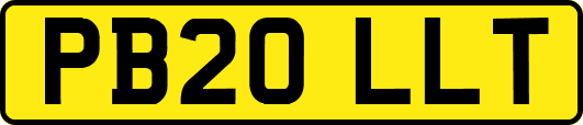 PB20LLT