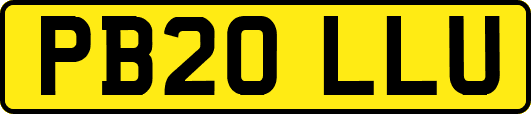 PB20LLU