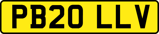 PB20LLV