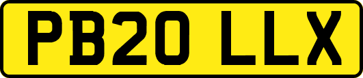 PB20LLX