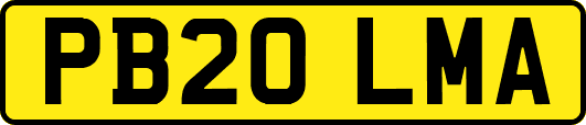 PB20LMA
