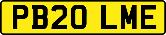 PB20LME
