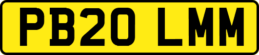 PB20LMM