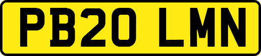 PB20LMN