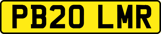 PB20LMR