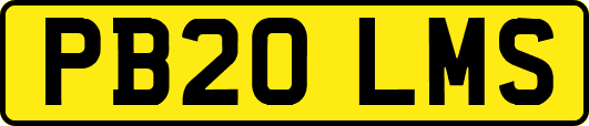 PB20LMS